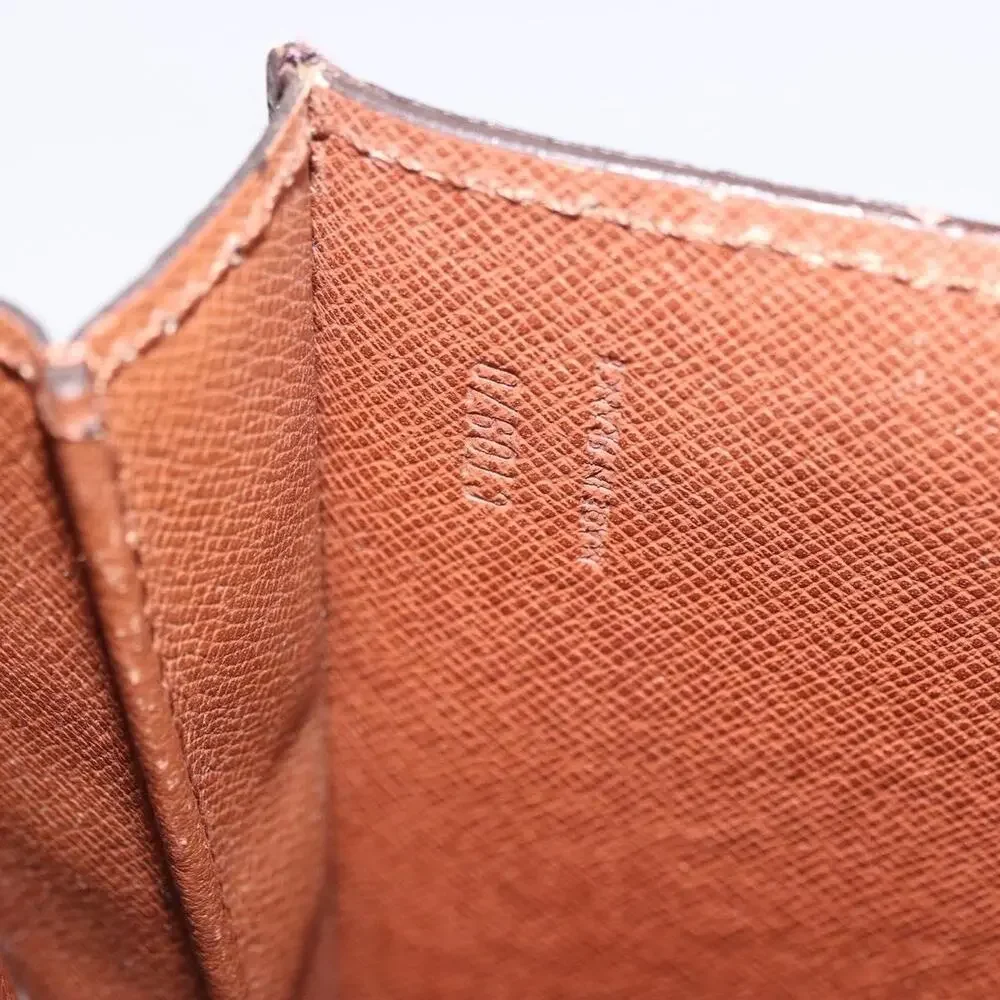Louis Vuitton Monogram Serviette Conseiller Briefcase Brown